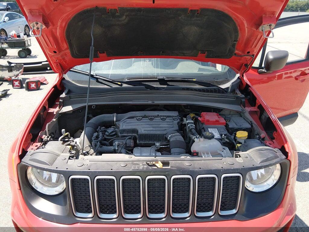 ZACNJDB19PPP54385 2023 JEEP RENEGADE photo no. 10