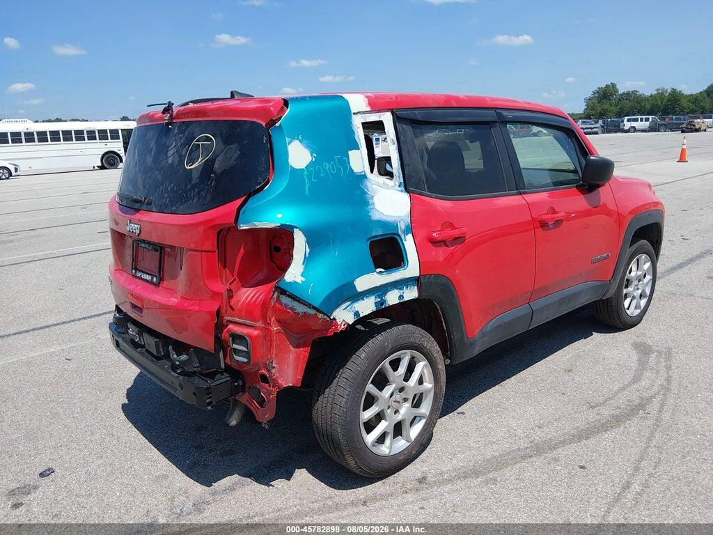 ZACNJDB19PPP54385 2023 JEEP RENEGADE photo no. 4