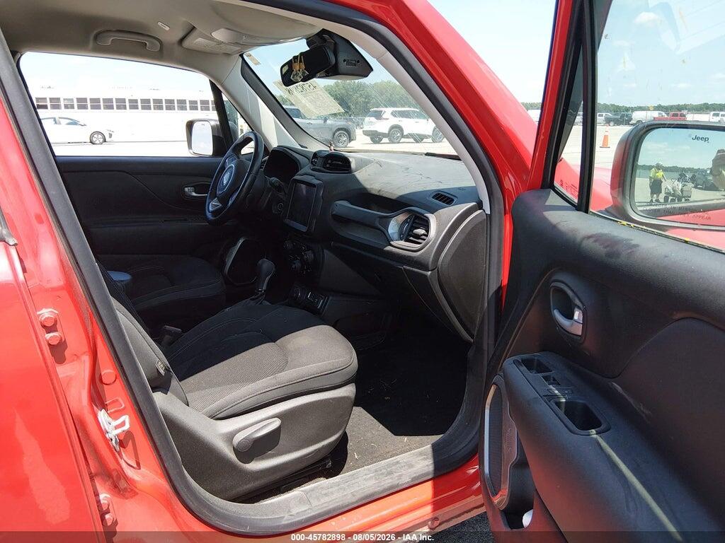 ZACNJDB19PPP54385 2023 JEEP RENEGADE photo no. 5