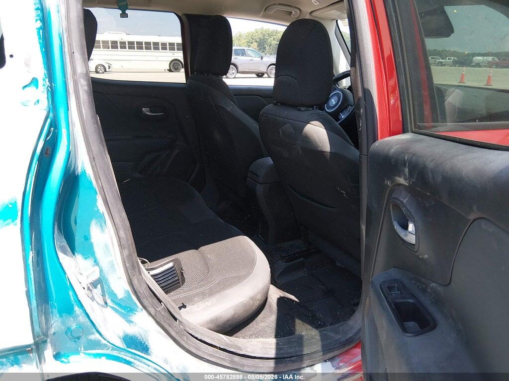 ZACNJDB19PPP54385 2023 JEEP RENEGADE photo no. 8