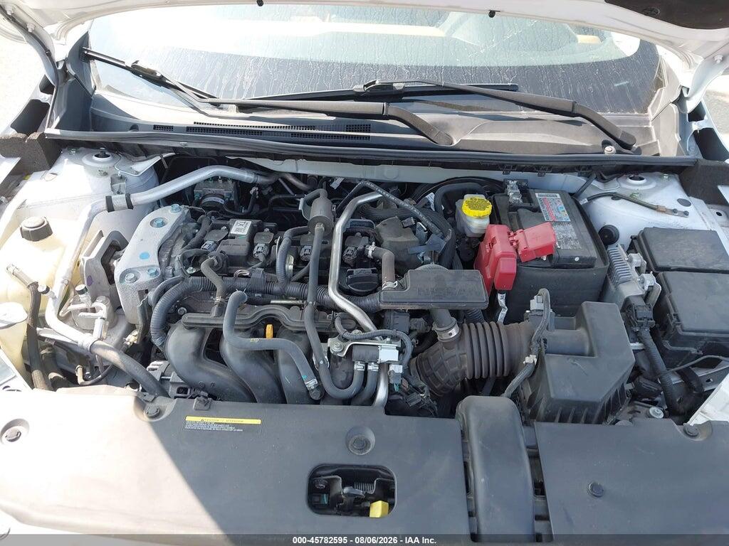 3N1AB8CV0PY325755 2023 NISSAN SENTRA photo no. 10