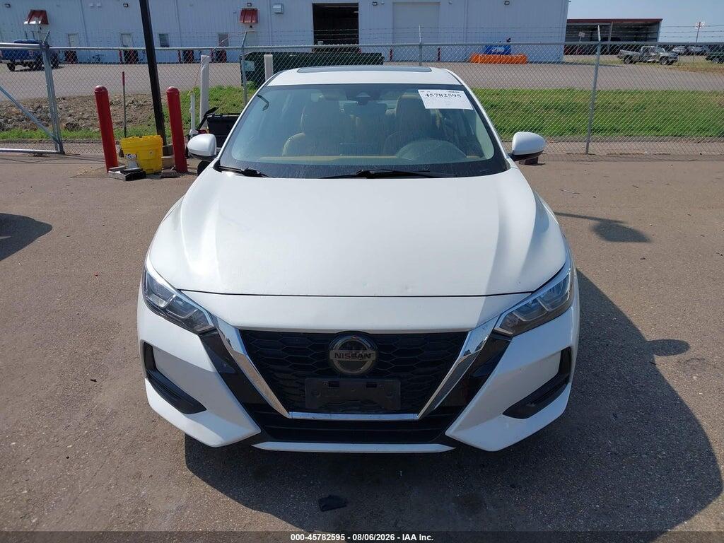 3N1AB8CV0PY325755 2023 NISSAN SENTRA photo no. 12
