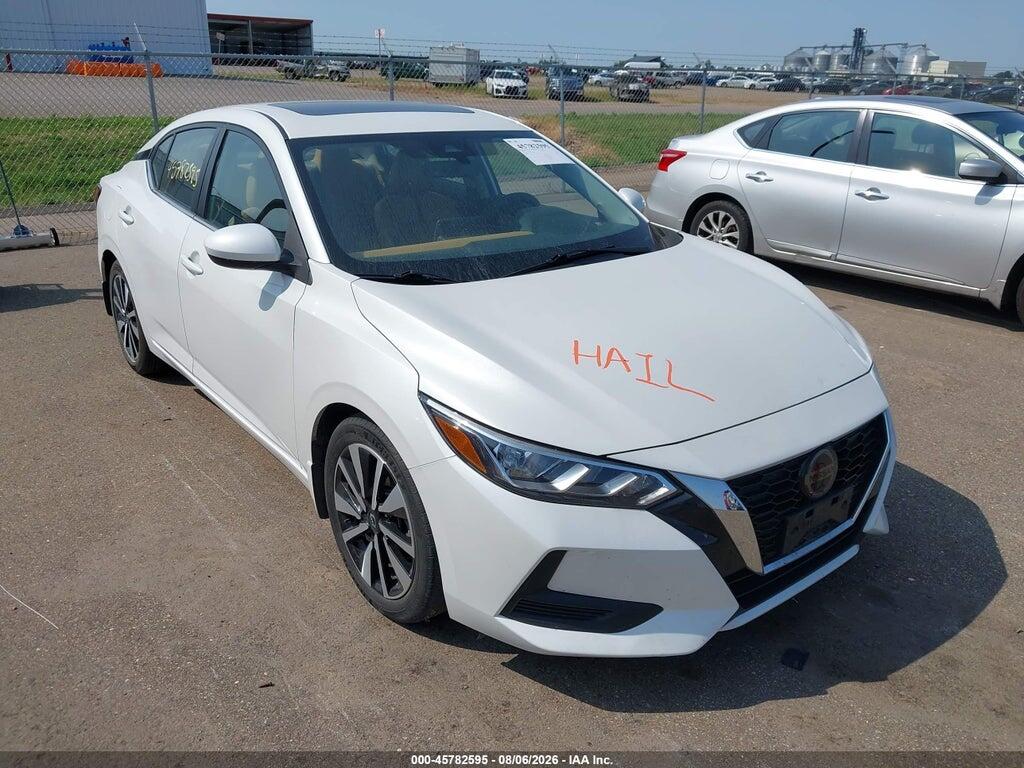 3N1AB8CV0PY325755 2023 NISSAN SENTRA photo no. 6
