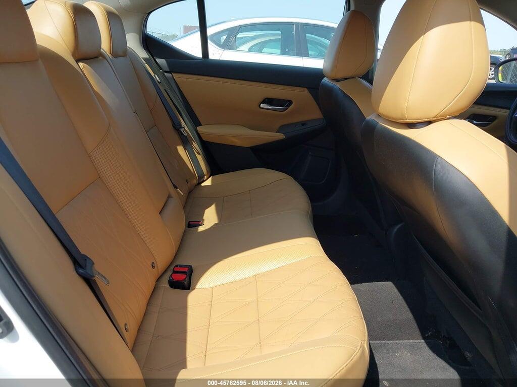 3N1AB8CV0PY325755 2023 NISSAN SENTRA photo no. 8
