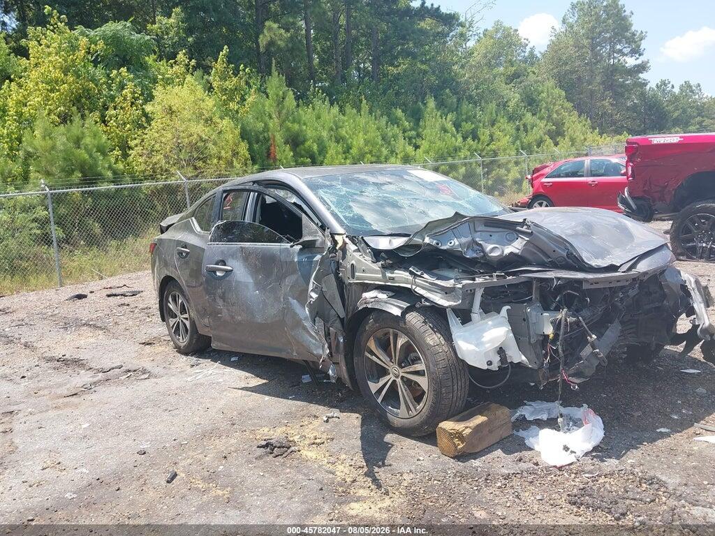 3N1AB8CV8PY310145 2023 NISSAN SENTRA photo no. 6