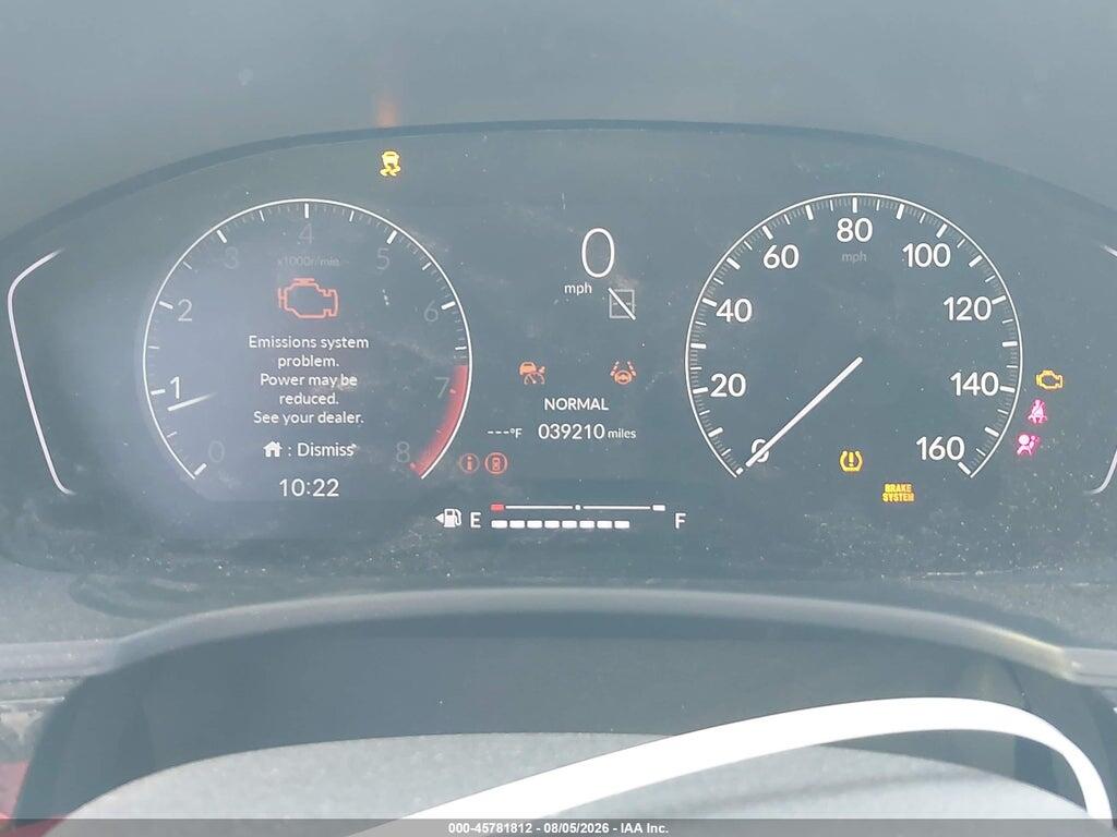 2HGFE2F59PH516908 2023 HONDA CIVIC photo no. 7