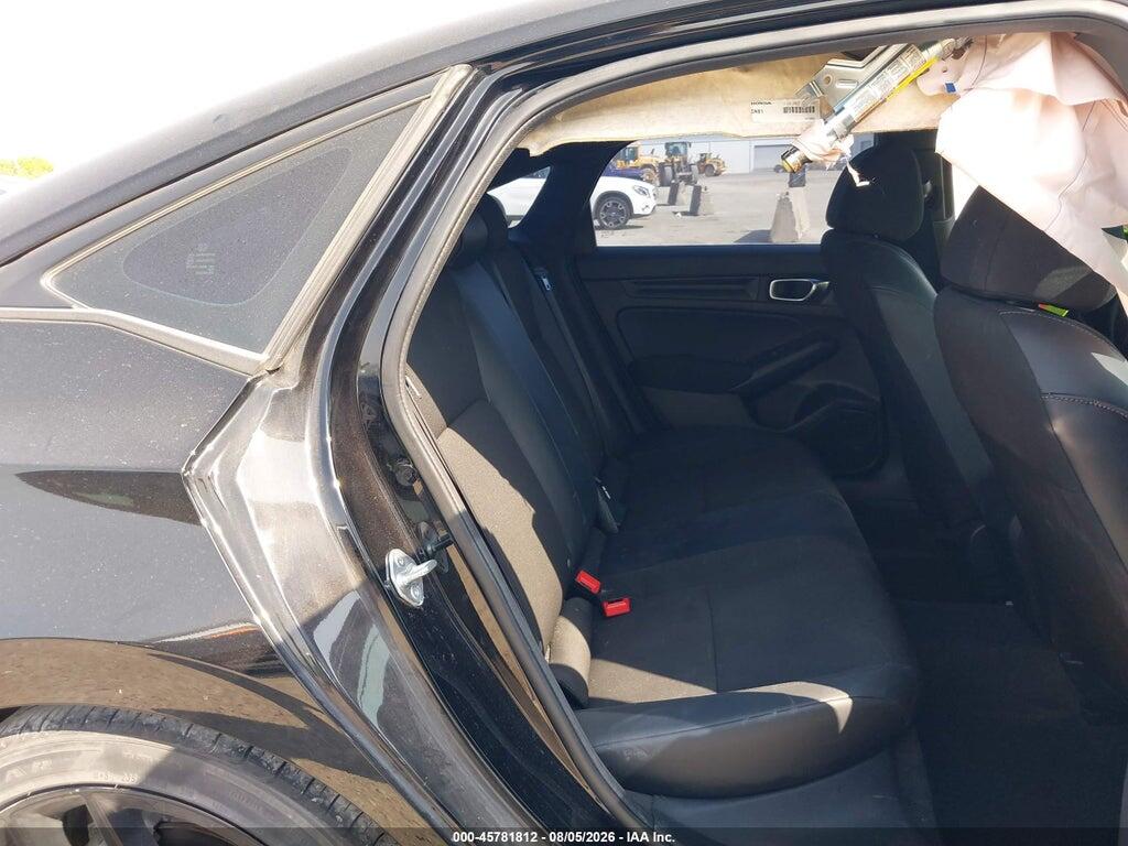2HGFE2F59PH516908 2023 HONDA CIVIC photo no. 8
