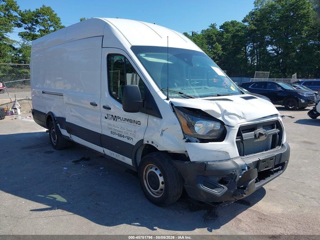 2023 FORD TRANSIT-250 CARGO VAN 1FTBR3X84PKB97734