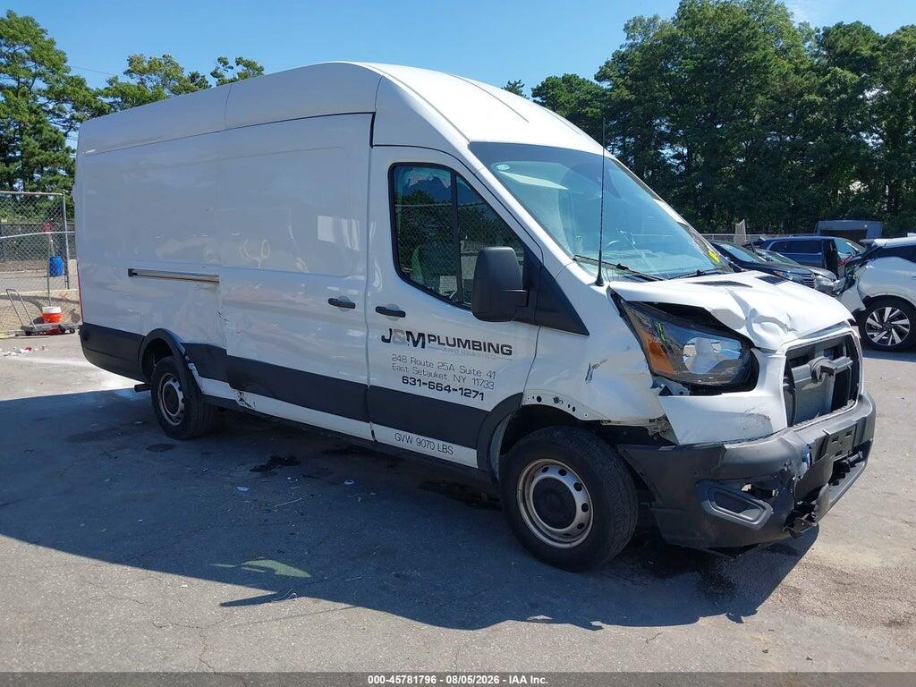 1FTBR3X84PKB97734 2023 FORD TRANSIT-250 CARGO VAN photo no. 6