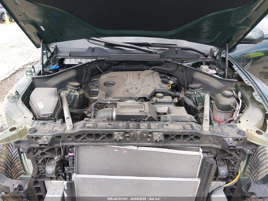 KMUHBDSB1PU117377 2023 GENESIS GV80 photo no. 10