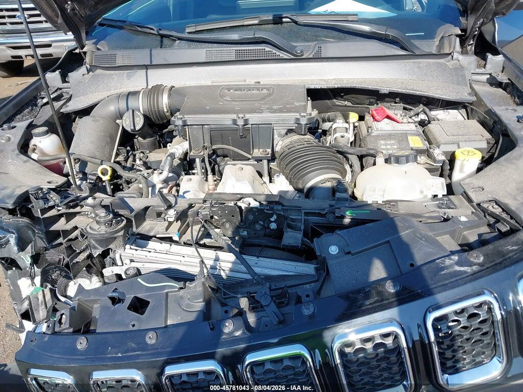 3C4NJDCN3PT559511 2023 JEEP COMPASS photo no. 10