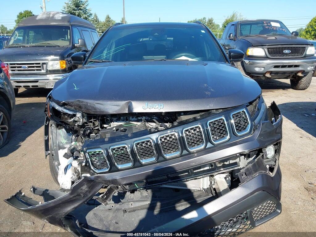 3C4NJDCN3PT559511 2023 JEEP COMPASS photo no. 12