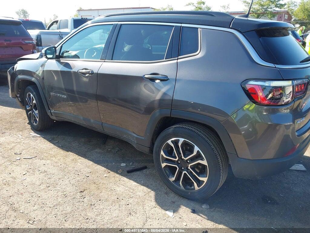 3C4NJDCN3PT559511 2023 JEEP COMPASS photo no. 3