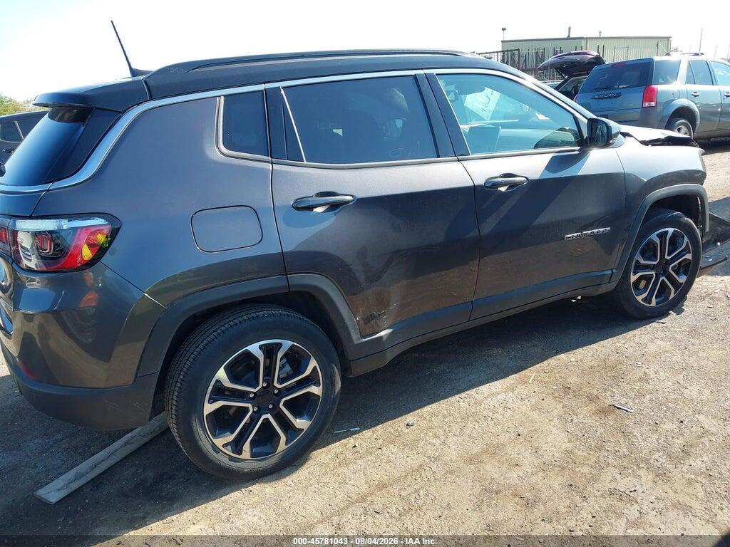 3C4NJDCN3PT559511 2023 JEEP COMPASS photo no. 4