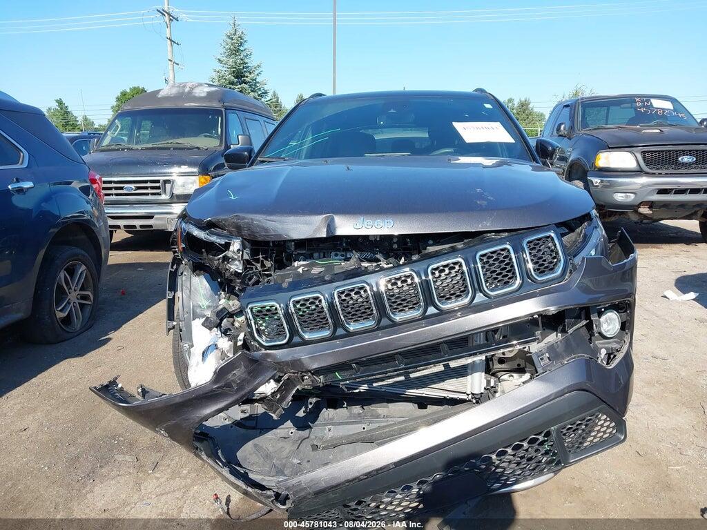 3C4NJDCN3PT559511 2023 JEEP COMPASS photo no. 6