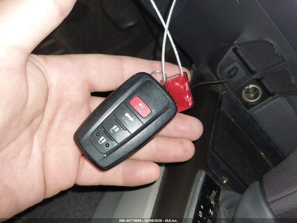 4T1C31AK4PU607849 2023 TOYOTA CAMRY photo no. 11