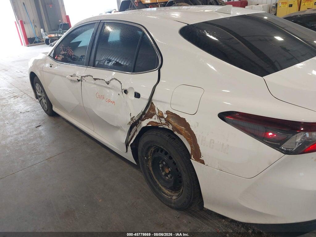 4T1C31AK4PU607849 2023 TOYOTA CAMRY photo no. 12