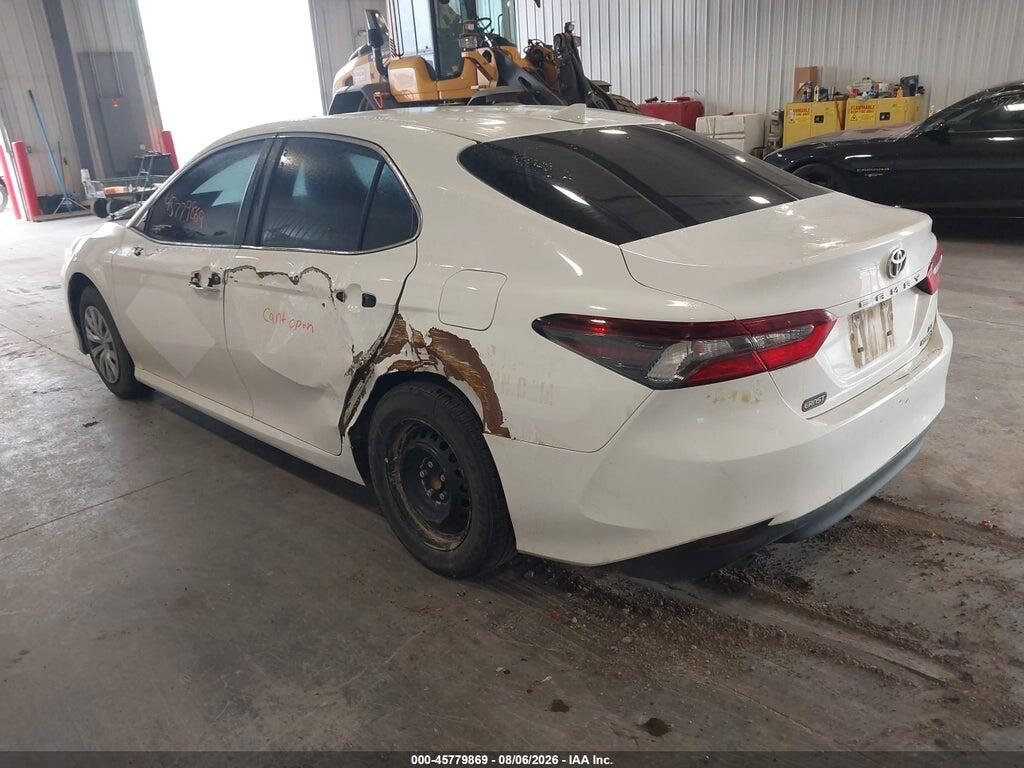 4T1C31AK4PU607849 2023 TOYOTA CAMRY photo no. 3
