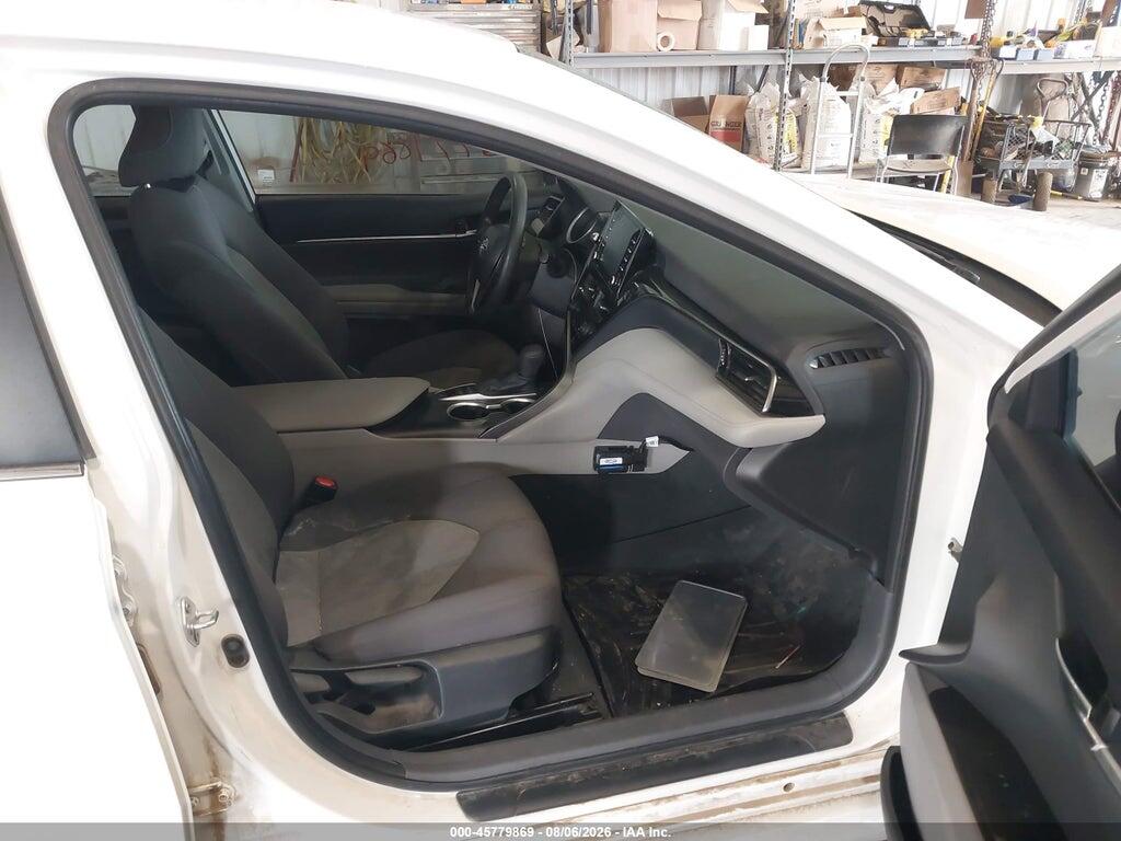 4T1C31AK4PU607849 2023 TOYOTA CAMRY photo no. 5