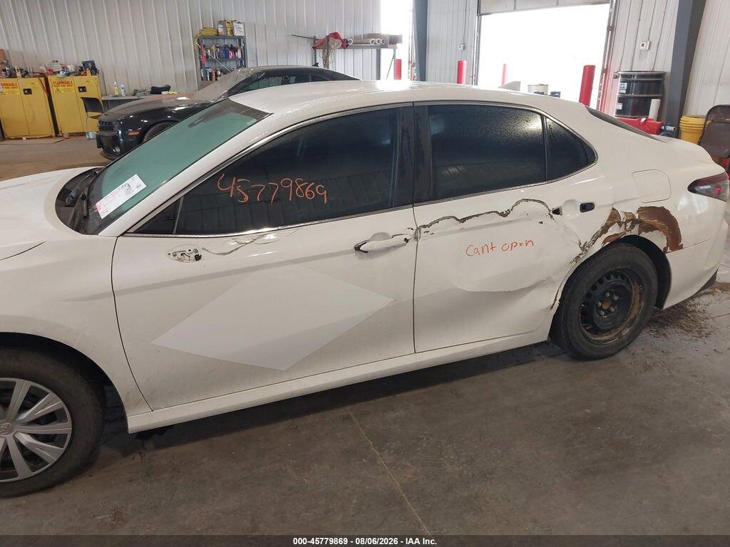 4T1C31AK4PU607849 2023 TOYOTA CAMRY photo no. 6