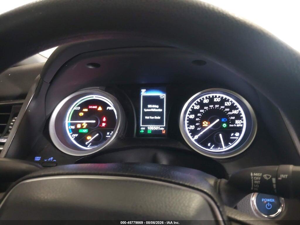 4T1C31AK4PU607849 2023 TOYOTA CAMRY photo no. 7