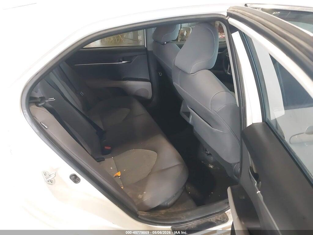 4T1C31AK4PU607849 2023 TOYOTA CAMRY photo no. 8