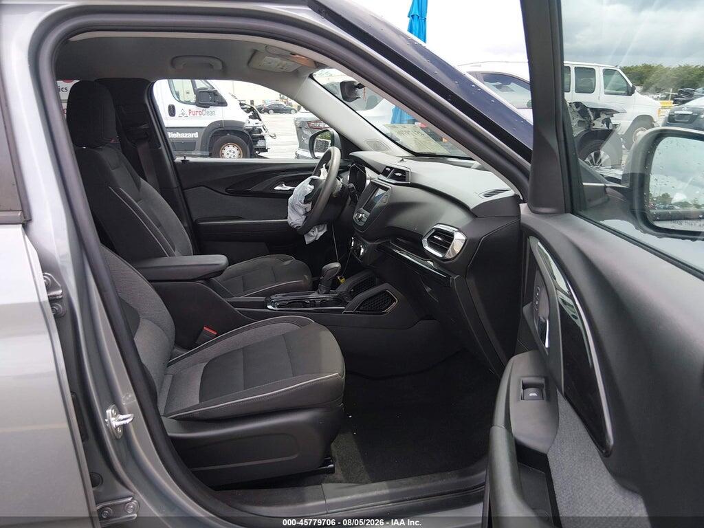 KL79MPS29PB071020 2023 CHEVROLET TRAILBLAZER photo no. 5