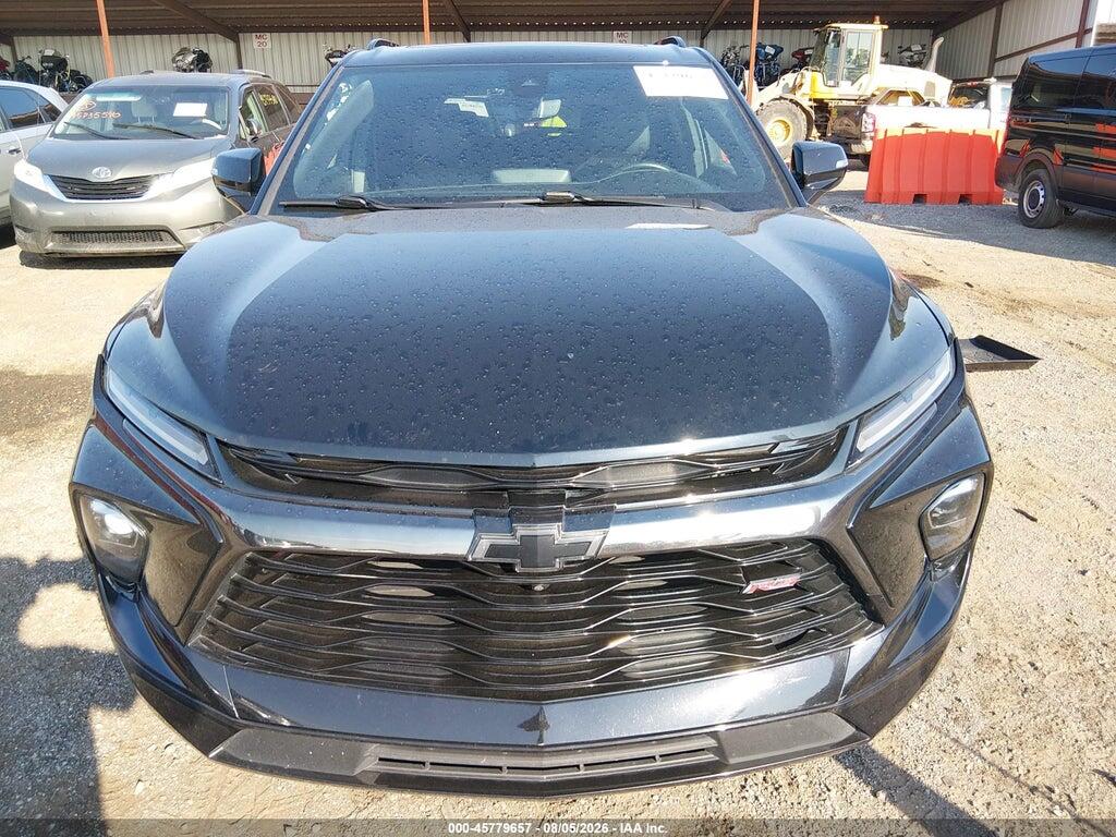 3GNKBKRS2PS178618 2023 CHEVROLET BLAZER photo no. 12
