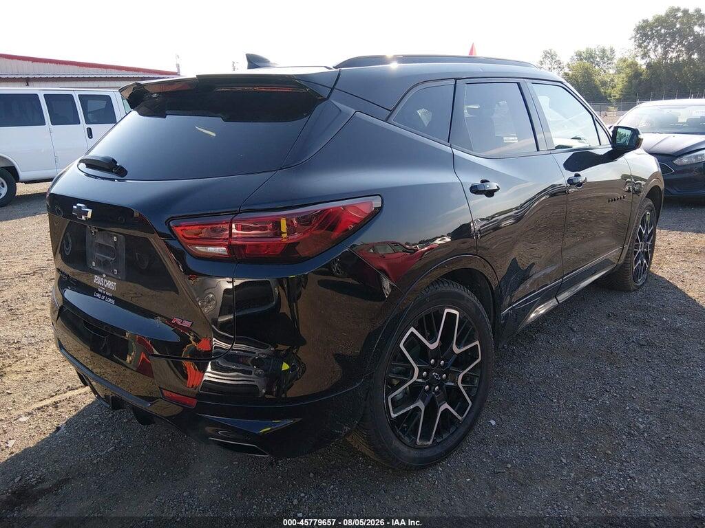 3GNKBKRS2PS178618 2023 CHEVROLET BLAZER photo no. 4