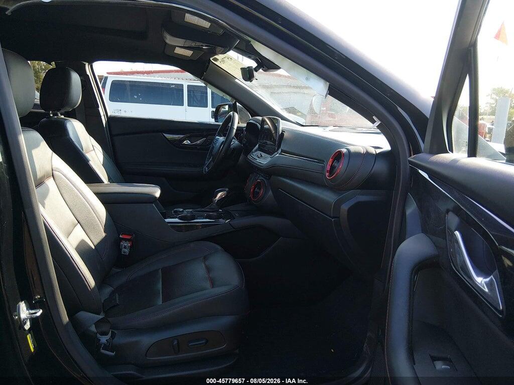 3GNKBKRS2PS178618 2023 CHEVROLET BLAZER photo no. 5