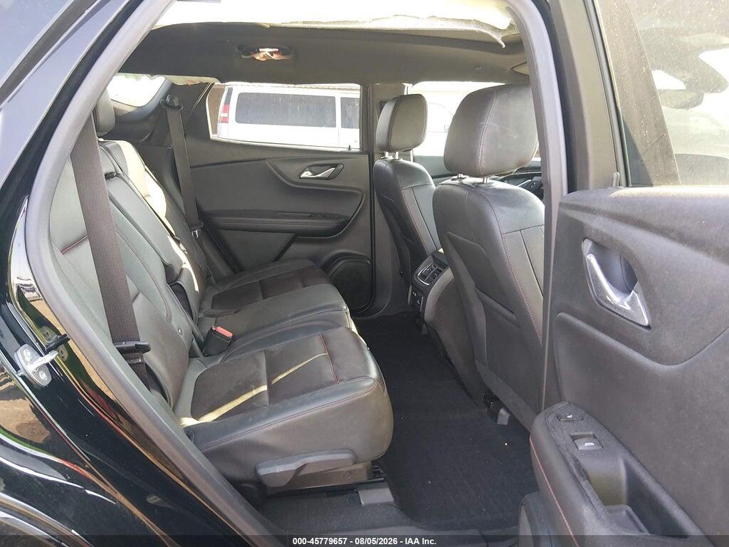 3GNKBKRS2PS178618 2023 CHEVROLET BLAZER photo no. 8