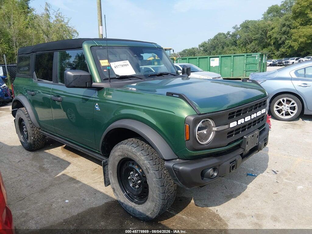 1FMDE5BHXPLB32576 2023 FORD BRONCO photo no. 1