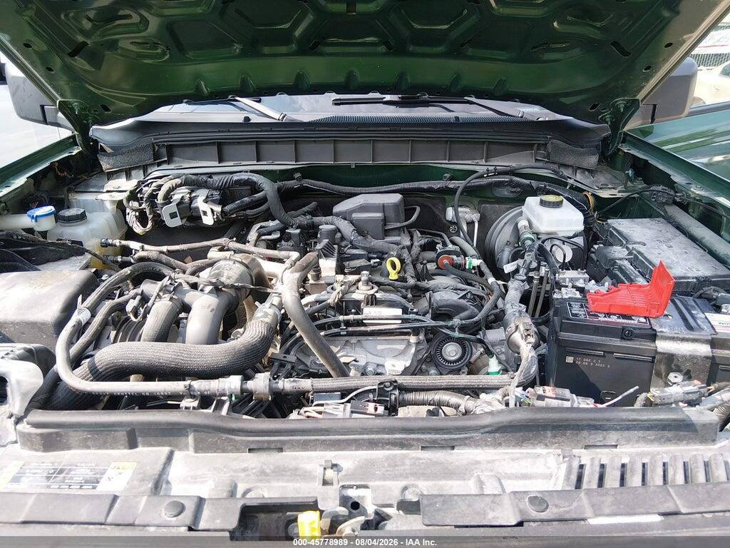 1FMDE5BHXPLB32576 2023 FORD BRONCO photo no. 10
