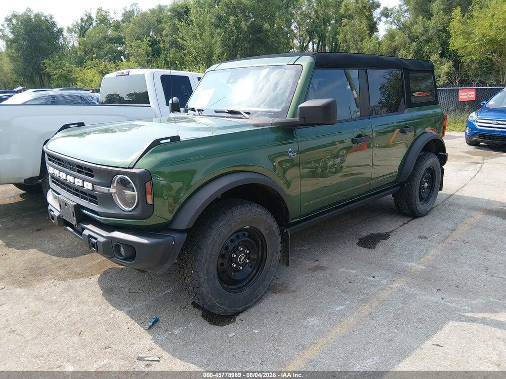 1FMDE5BHXPLB32576 2023 FORD BRONCO photo no. 2