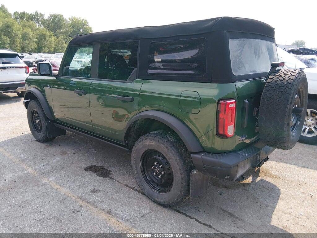 1FMDE5BHXPLB32576 2023 FORD BRONCO photo no. 3