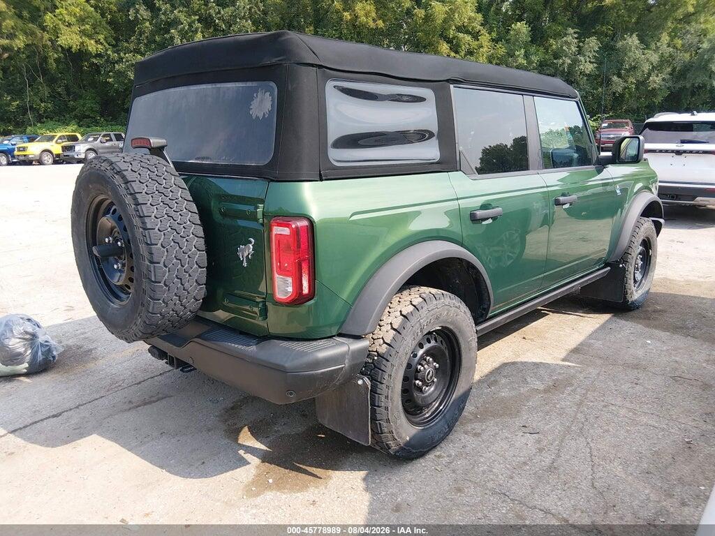 1FMDE5BHXPLB32576 2023 FORD BRONCO photo no. 4