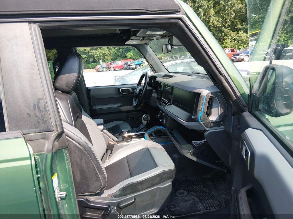 1FMDE5BHXPLB32576 2023 FORD BRONCO photo no. 5