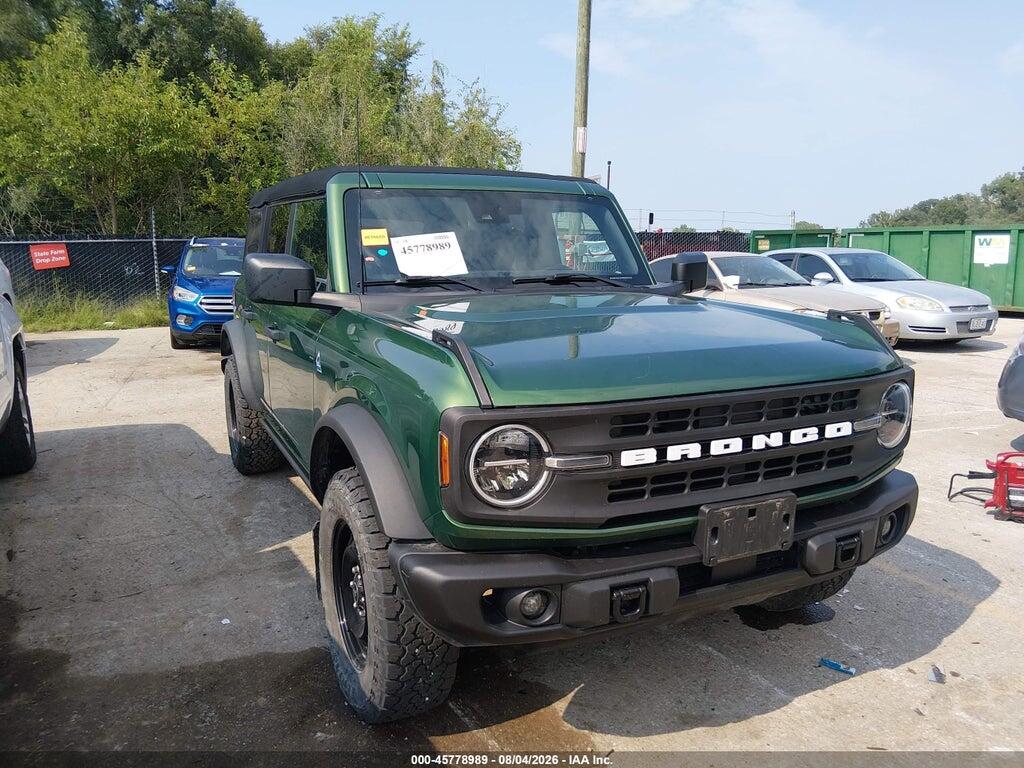 1FMDE5BHXPLB32576 2023 FORD BRONCO photo no. 6