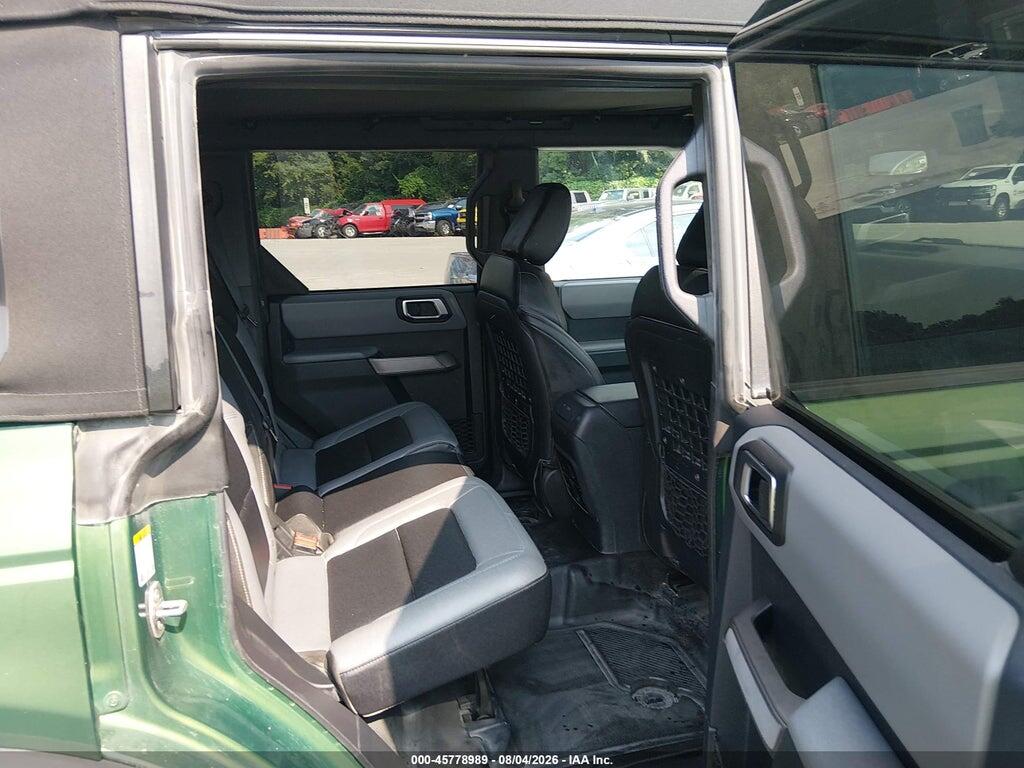 1FMDE5BHXPLB32576 2023 FORD BRONCO photo no. 8