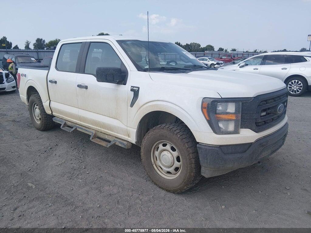 1FTFW1E54PKF00650 2023 FORD F-150 photo no. 1
