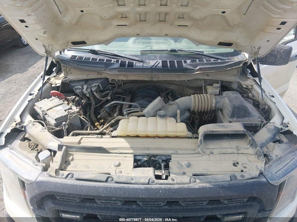 1FTFW1E54PKF00650 2023 FORD F-150 photo no. 10