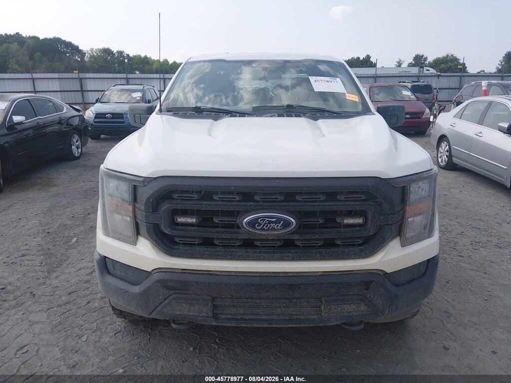 1FTFW1E54PKF00650 2023 FORD F-150 photo no. 12