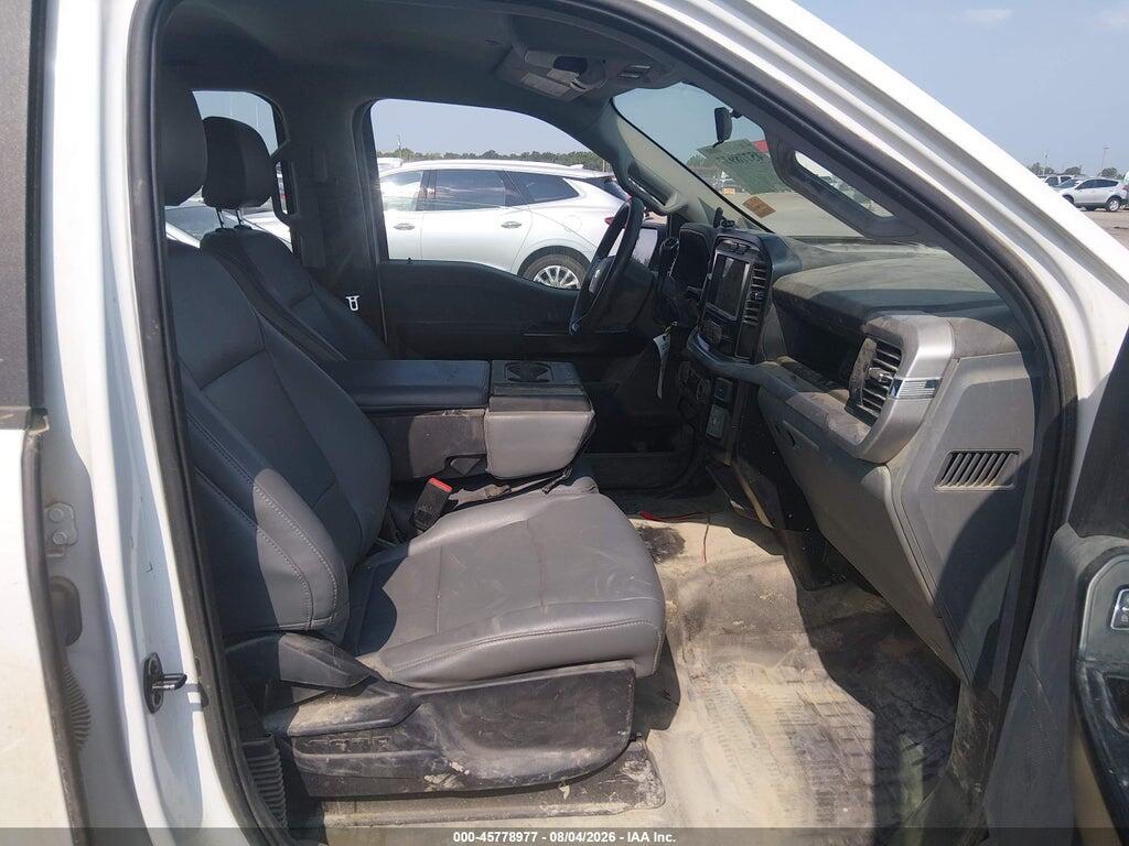 1FTFW1E54PKF00650 2023 FORD F-150 photo no. 5
