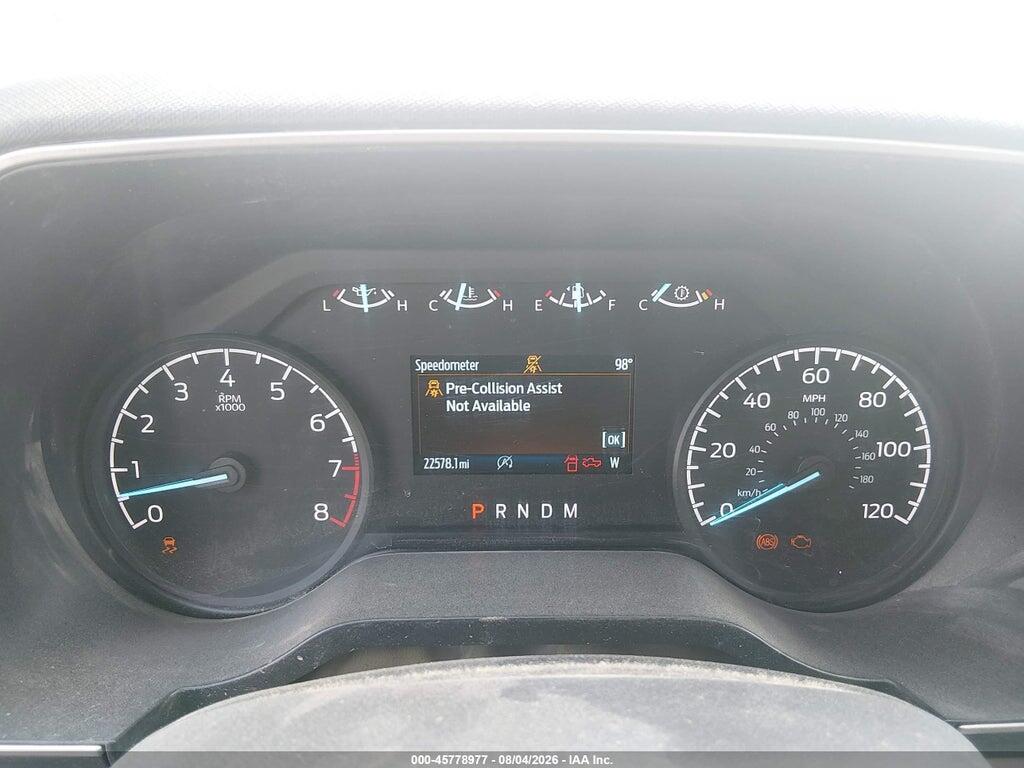1FTFW1E54PKF00650 2023 FORD F-150 photo no. 7
