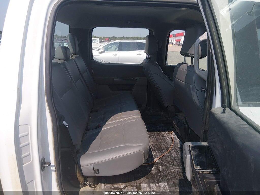 1FTFW1E54PKF00650 2023 FORD F-150 photo no. 8