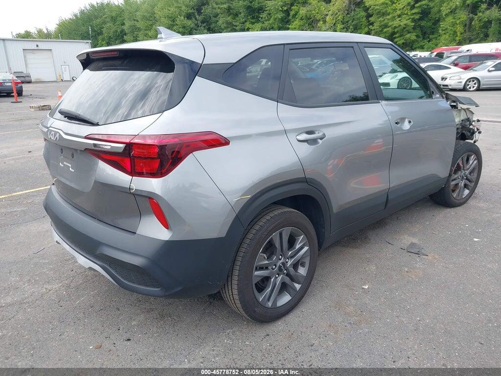 KNDEPCAA6P7426237 2023 KIA SELTOS photo no. 4