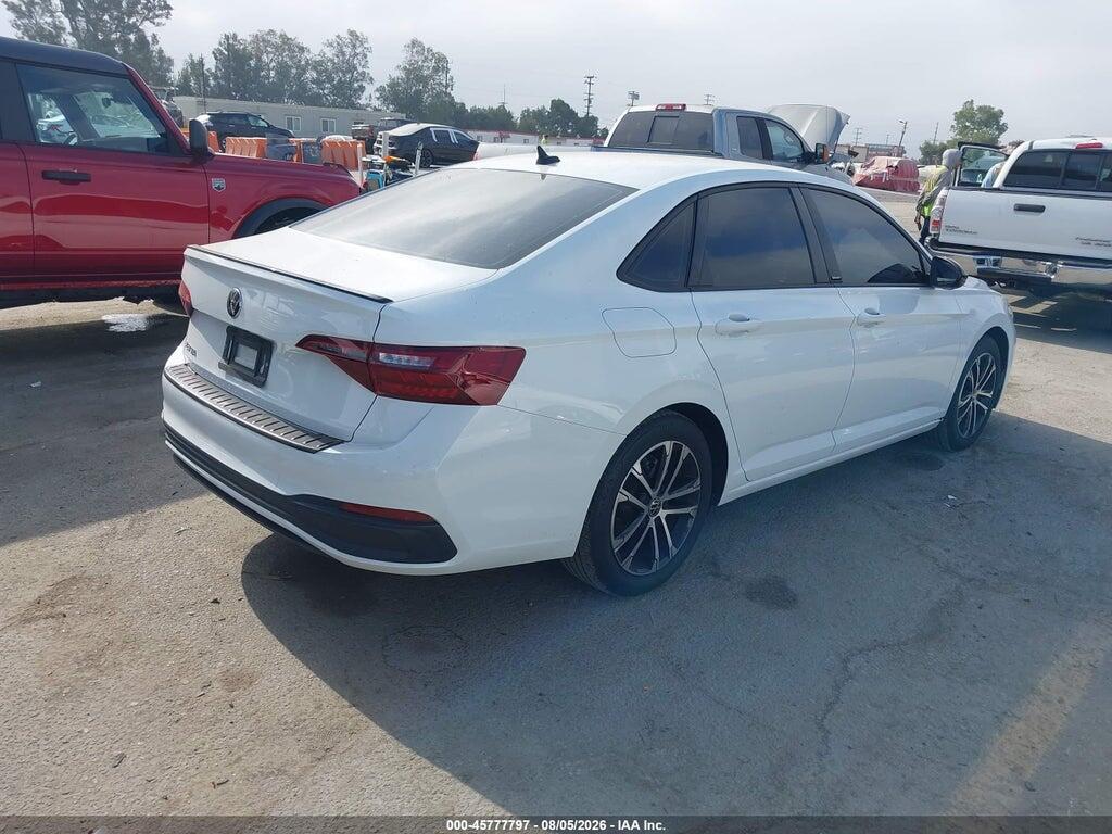 3VWBM7BU2PM037674 2023 VOLKSWAGEN JETTA photo no. 4