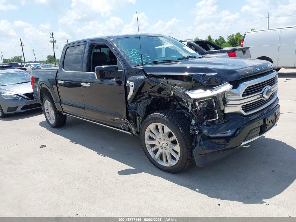 1FTFW1ED9PFC22912 2023 FORD F-150 photo no. 1