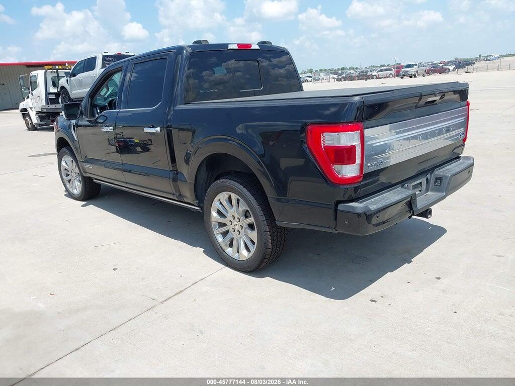 1FTFW1ED9PFC22912 2023 FORD F-150 photo no. 3