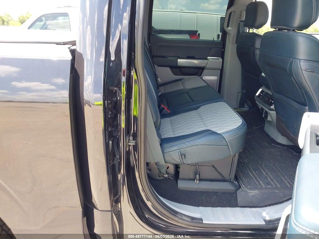 1FTFW1ED9PFC22912 2023 FORD F-150 photo no. 8